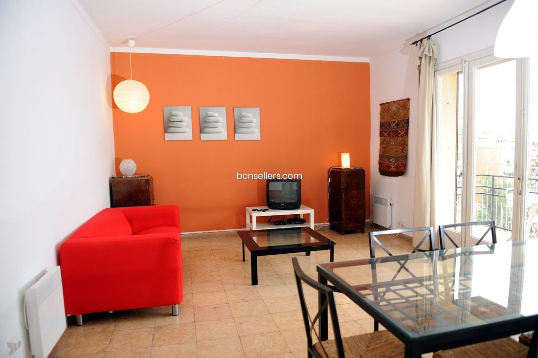 Apartment in Sarrià-Sant Gervasi, Barcelona, Spain 5 - 18300695