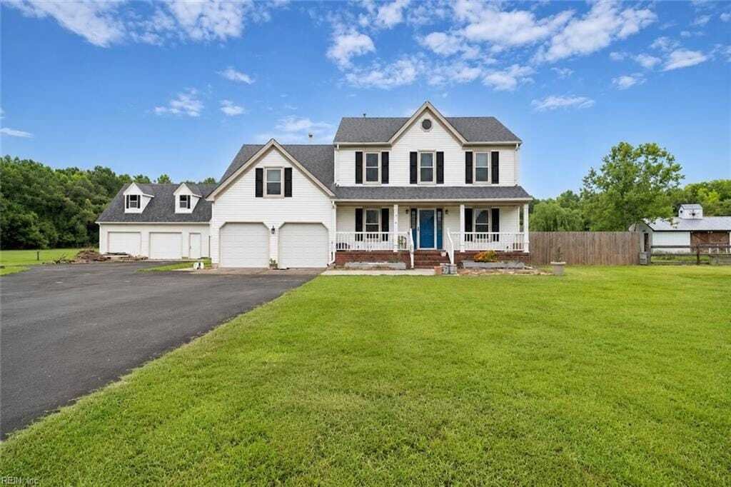 House in Chesapeake, Virginia, United States 1 - 18205498