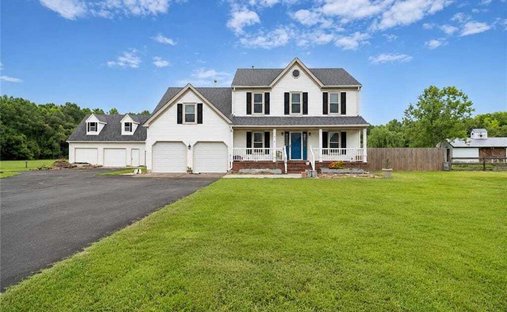 House in Chesapeake, Virginia, United States 1