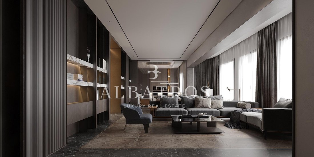 Apartment in Sarrià-Sant Gervasi, Barcelona, Spain 1 - 18302288