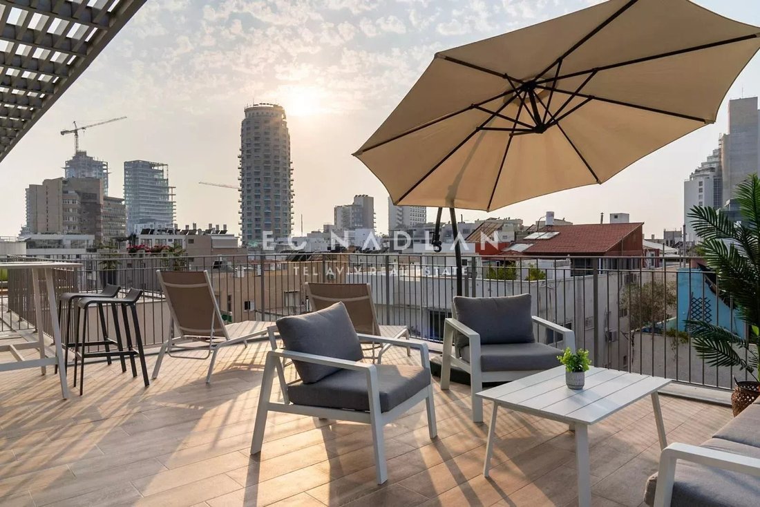 Apartment in Tel Aviv-Yafo, Tel Aviv District, Israel 3 - 18298594