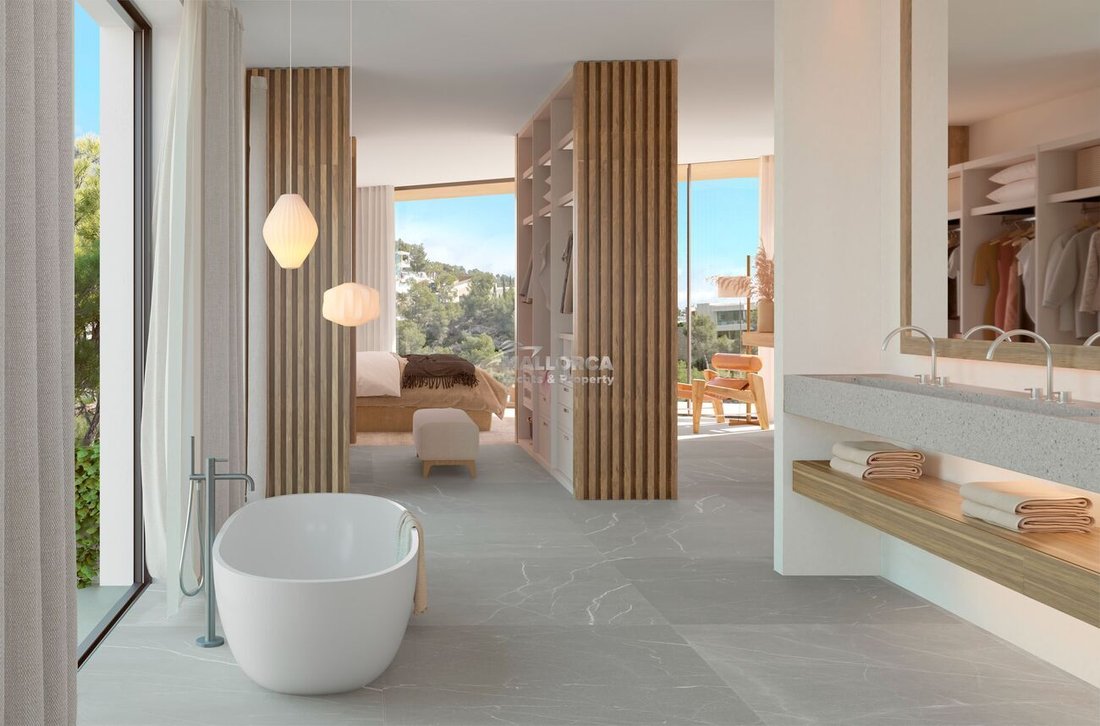 Terreno a Son Vida, Palma di Maiorca, Isole Baleari 2 - 18302442