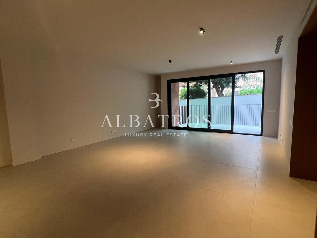 Appartement à Sarrià-Sant Gervasi, Barcelone, Espagne 4 - 18302208