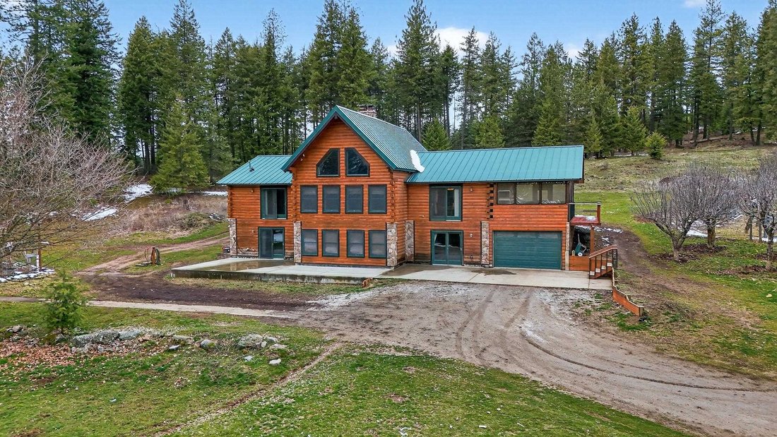 House in Newport, Washington, United States 1 - 18301339
