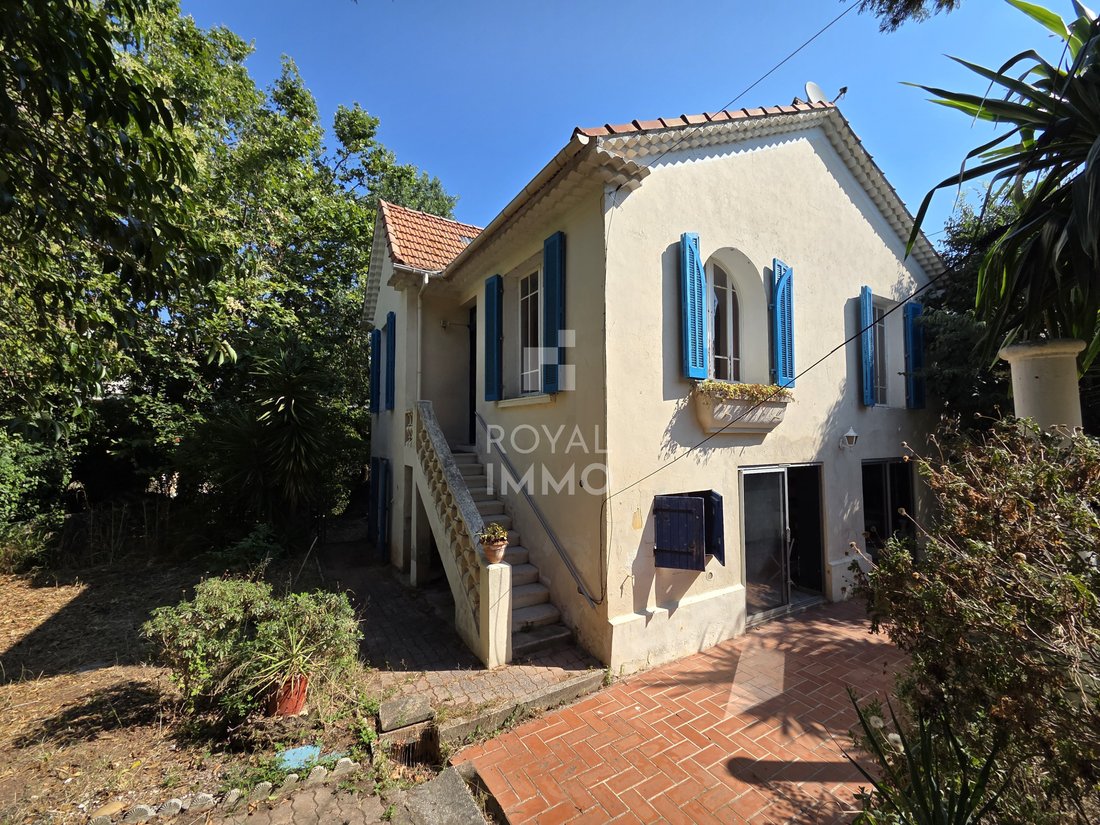 House in Le Faron-Fort-Rouge, Toulon, France 1 - 18300597