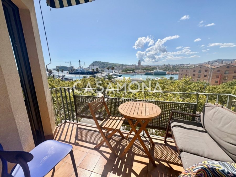 Apartment in la Barceloneta, Ciutat Vella, Barcelona 1 - 18301026