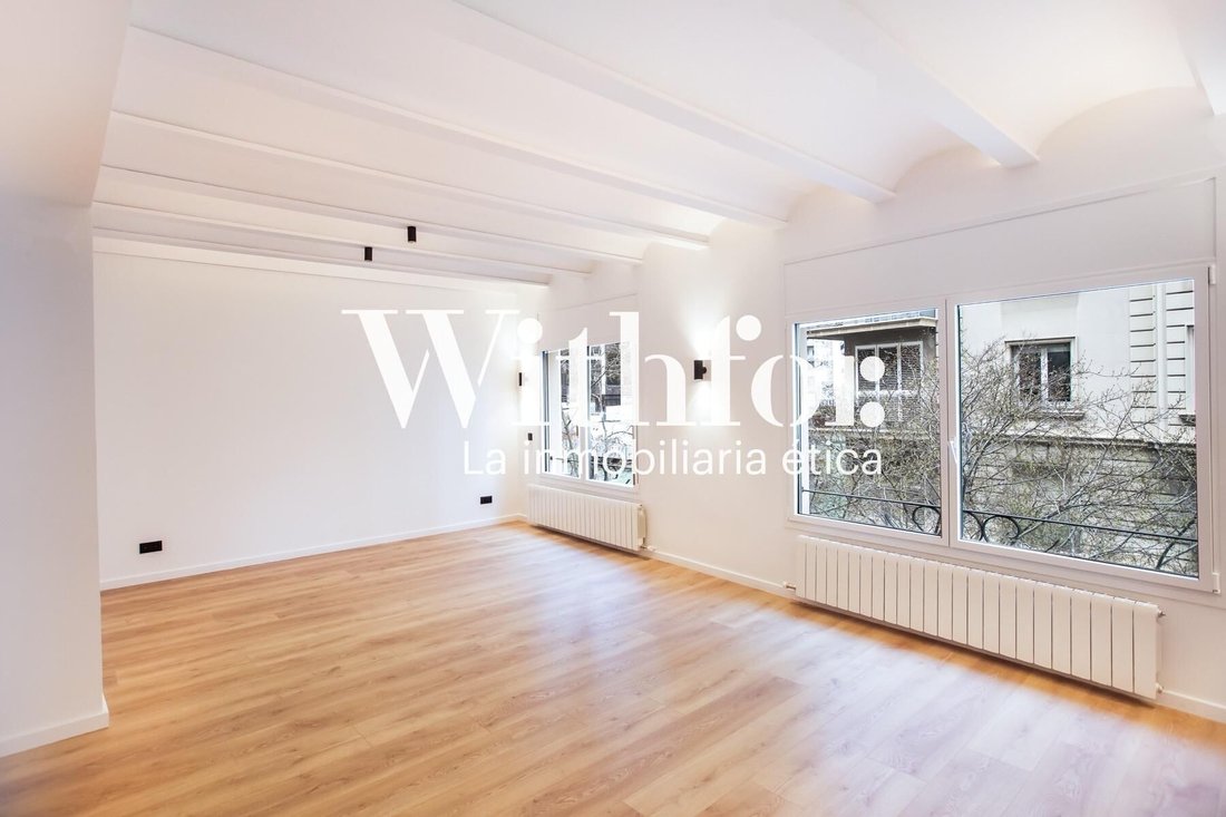 Apartment in Les Corts, Barcelona, Spain 4 - 18300665