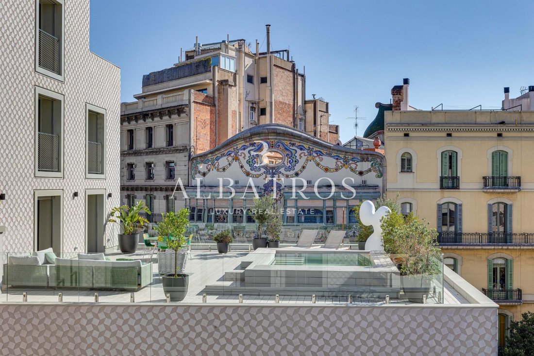 Apartment in Gracia, Barcelona, Spain 3 - 18302470