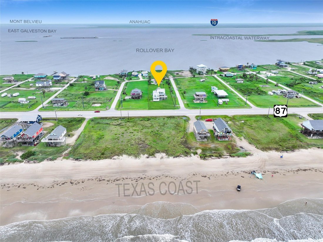 House in Bolivar Peninsula, Texas, United States 3 - 18302048