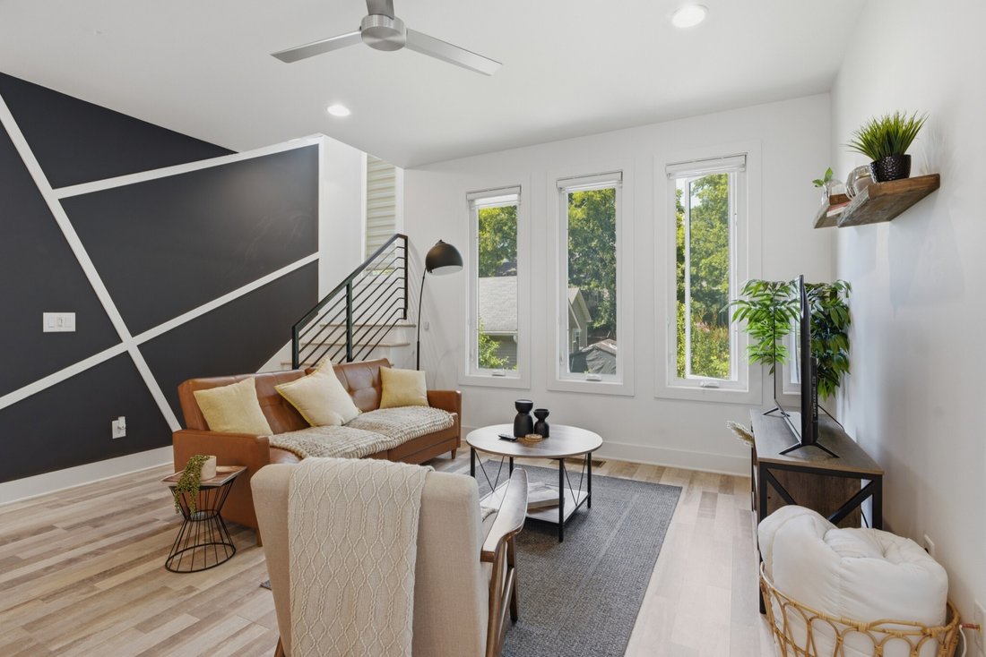 Townhouse in Nashville, Tennessee, United States 1 - 18300794