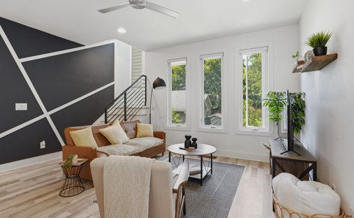 Townhouse in Nashville, Tennessee, United States 1