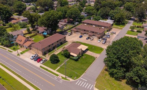 Sherwood, Arkansas, United States 1