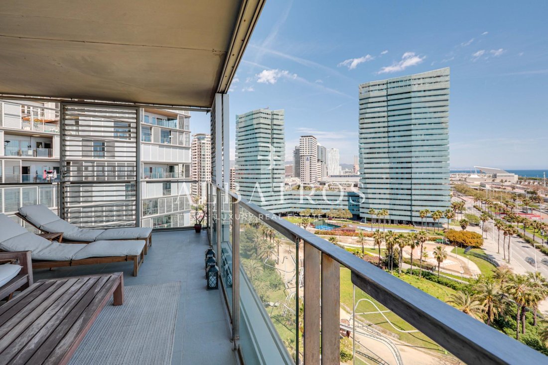 Apartment in Sant Martí, Barcelona, Spain 3 - 18302238