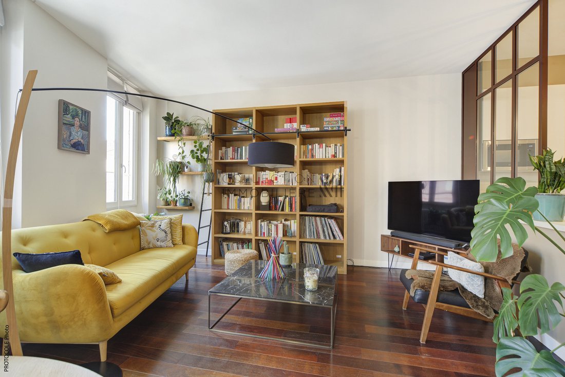 Apartment in Saint Cyprien, Toulouse, France 5 - 18300813
