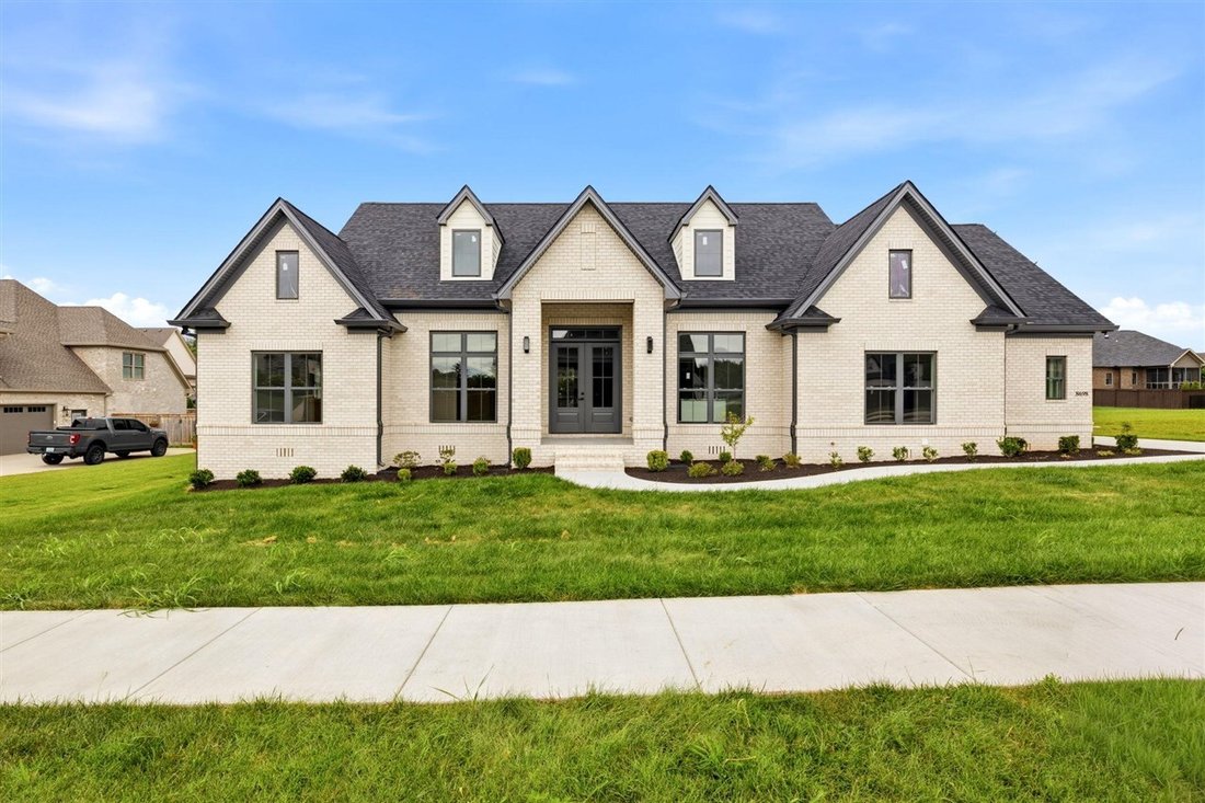 House in Alvaton, Kentucky, United States 1 - 18300306