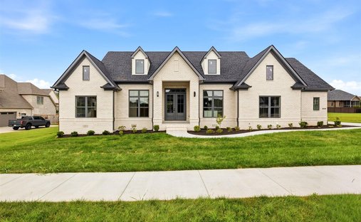 House in Alvaton, Kentucky, United States 1