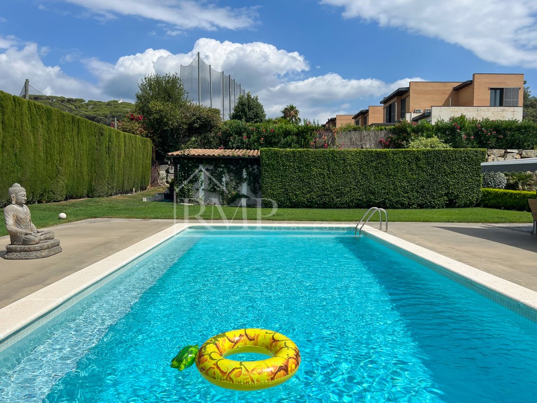 House in Sant Vicenc de Montalt, Catalonia, Spain 4 - 18301533