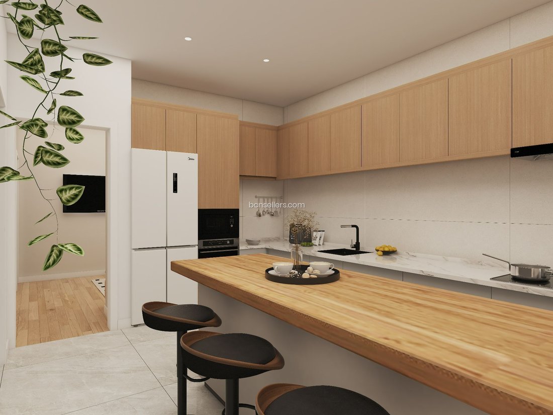 Apartment in Esplugues de Llobregat, Catalonia, Spain 5 - 18300724