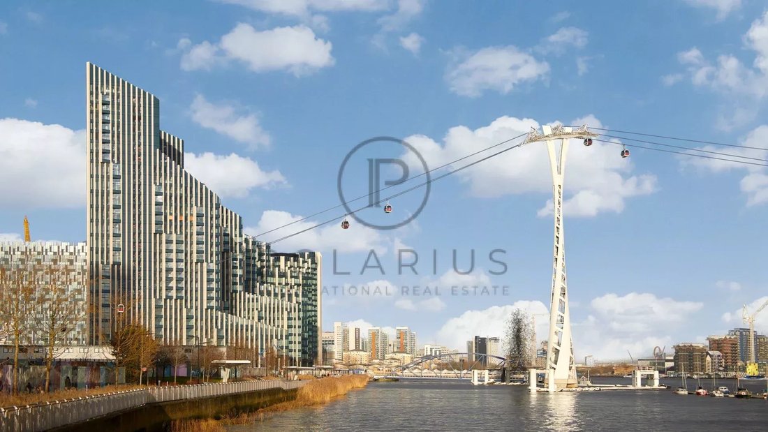 Apartment in Poplar, Tower Hamlets, England 3 - 18298185