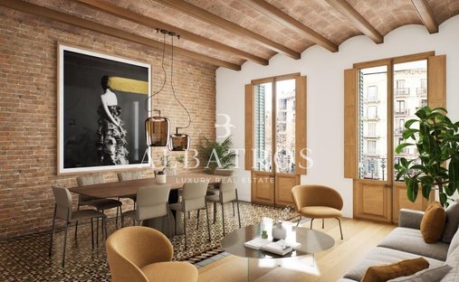 Apartment in Eixample, Barcelona, Spain 1
