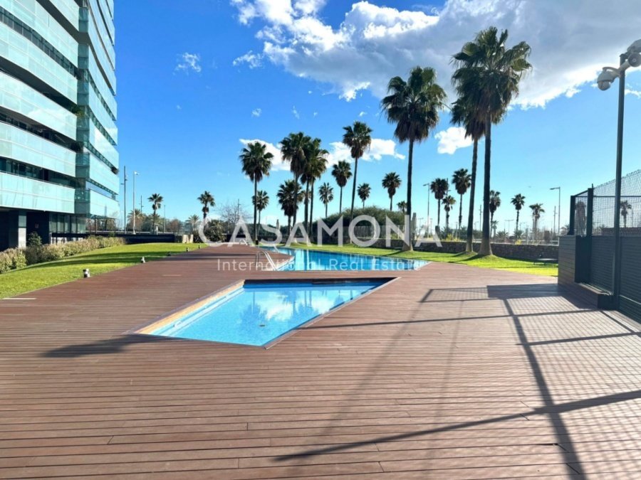 Apartment in Sant Martí, Barcelona, Spain 1 - 18300129