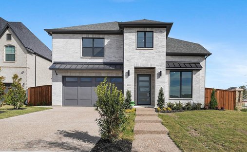 House in Lucas, Texas, United States 1