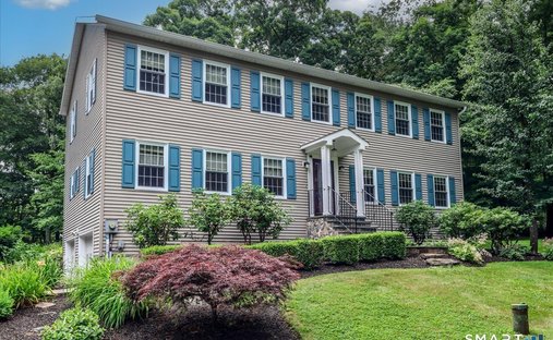 House in Bethel, Connecticut, United States 1