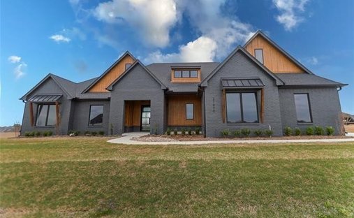 Casa a Broken Arrow, Oklahoma, Stati Uniti 1