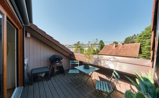 Apartment in Galbert, Annecy, France 1