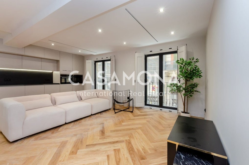 Apartment in Ciutat Vella, Barcelona, Spain 1 - 18301012