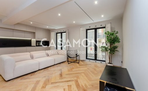 Apartamento en Ciutat Vella, Barcelona, España 1