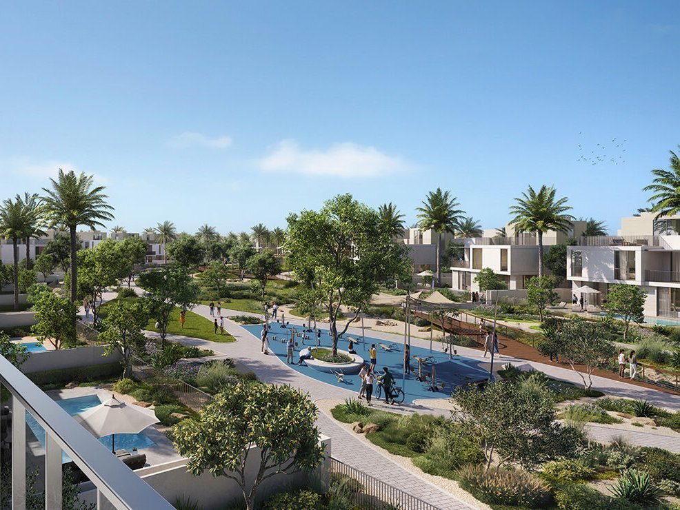 Villa in Ud al Bayda, Dubai, United Arab Emirates 1 - 18298475