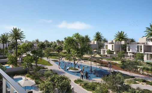 Villa in Ud al Bayda, Dubai, United Arab Emirates 1