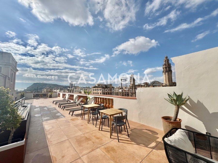 Apartment in Ciutat Vella, Barcelona, Spain 3 - 18300424