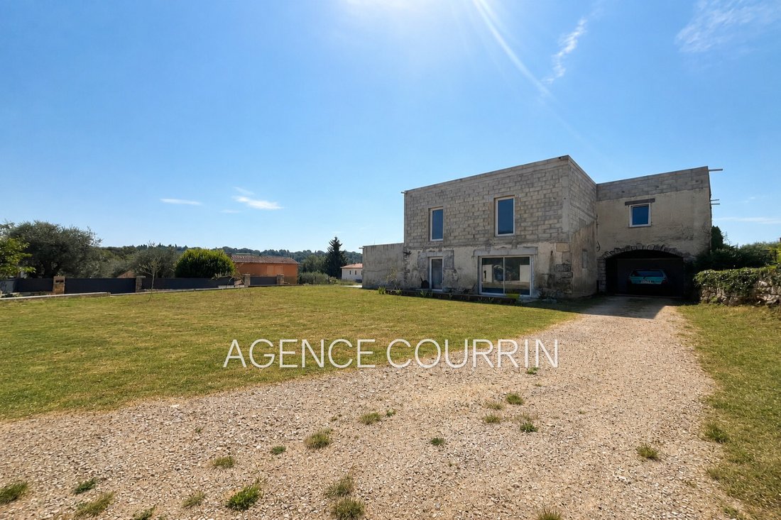 Villa in Grasse, Provence-Alpes-Côte d'Azur, France 3 - 18298431