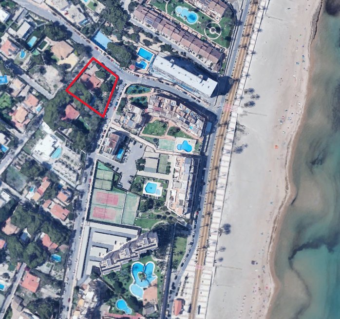 Land in El Campello, Land Valencia, Spanien 1 - 18297723