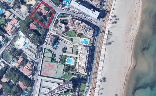 Land in el Campello, Valencian Community, Spain 1