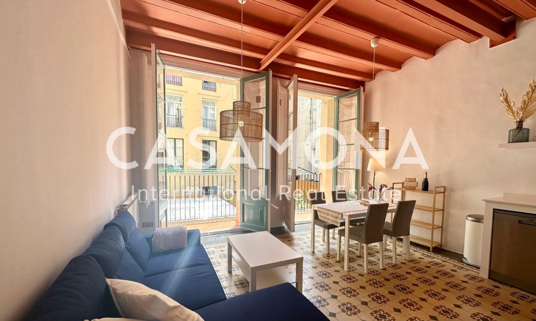 Apartment in Ciutat Vella, Barcelona, Spain 2 - 18300500