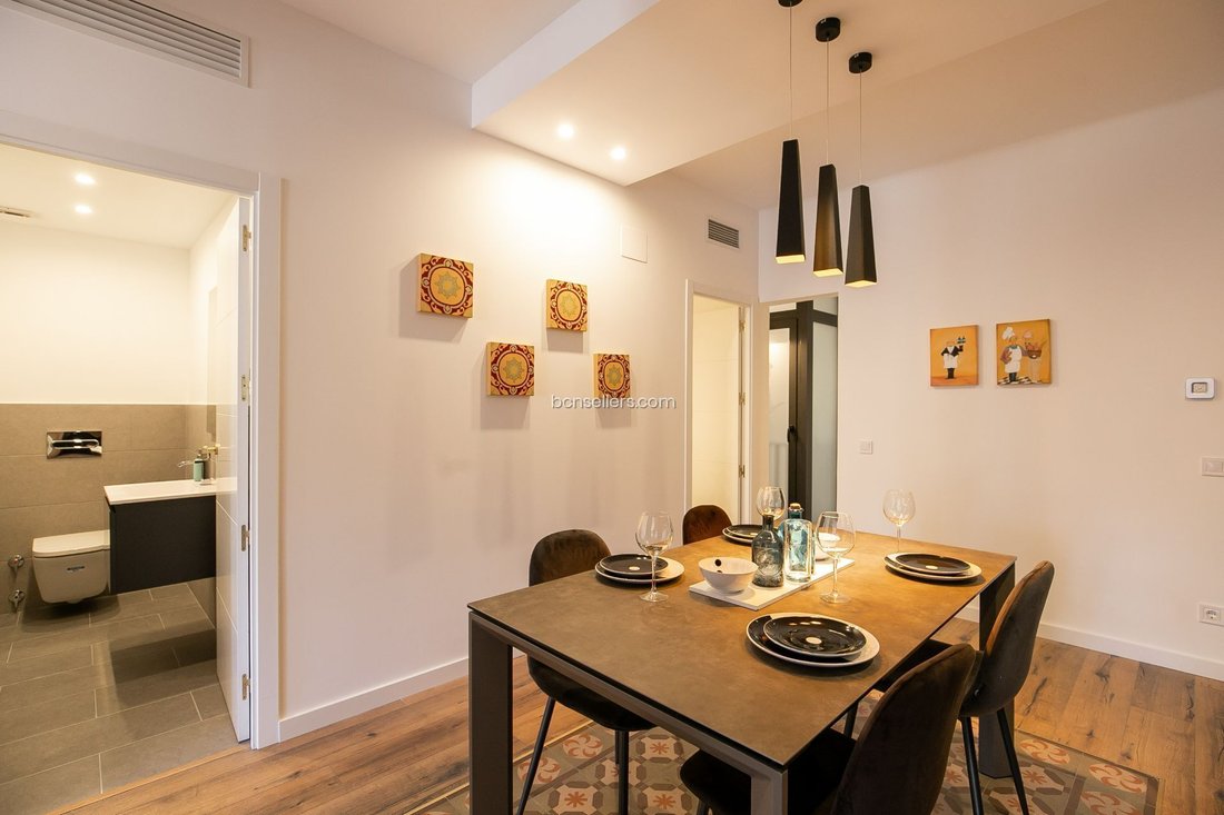 Apartment in Eixample, Barcelona, Spain 4 - 18300883