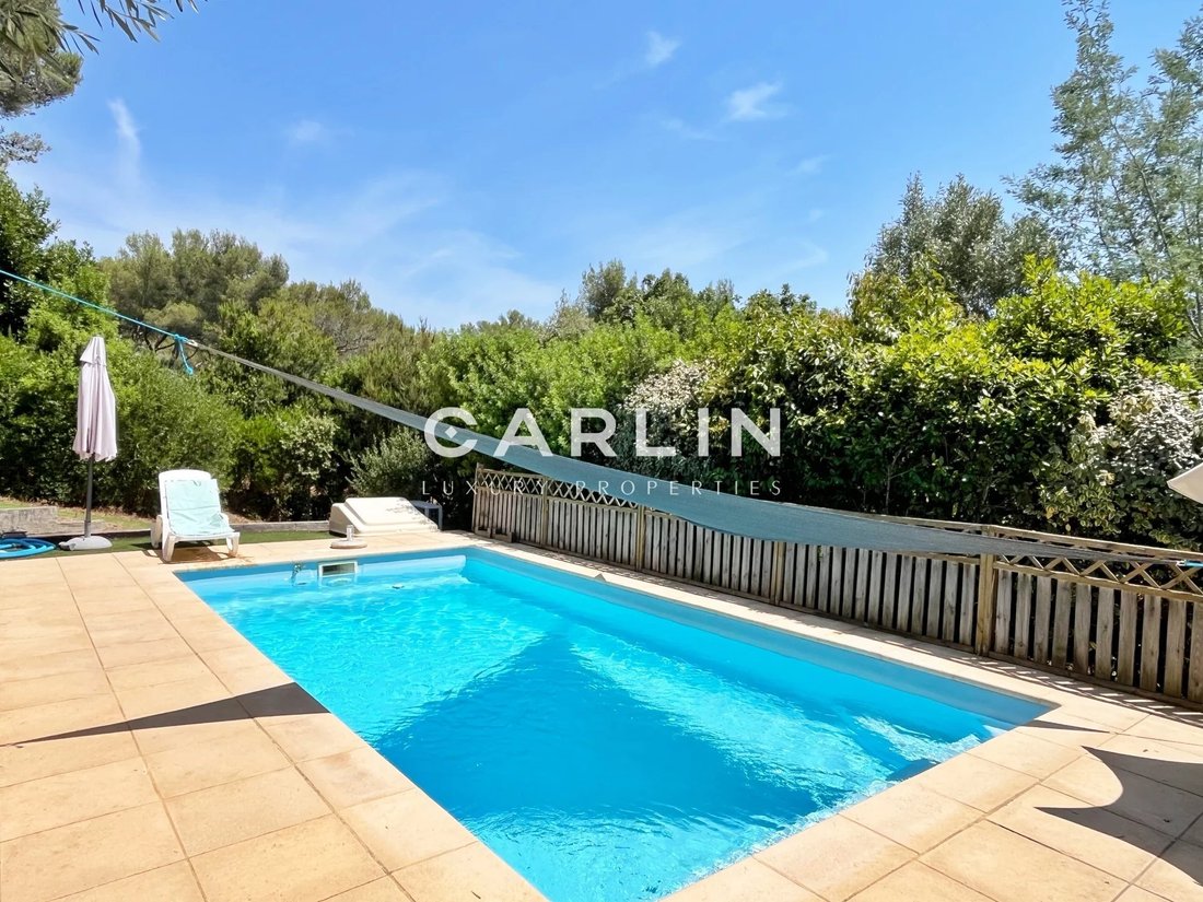 Villa à La Croix-Valmer, Provence-Alpes-Côte d'Azur, France 5 - 18269165