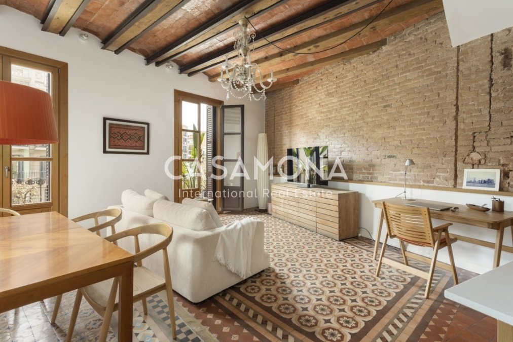 Apartment in Eixample, Barcelona, Spain 1 - 18300823