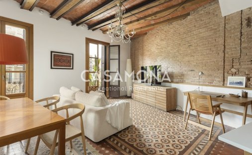 Appartamento a Eixample, Barcellona, Spagna 1