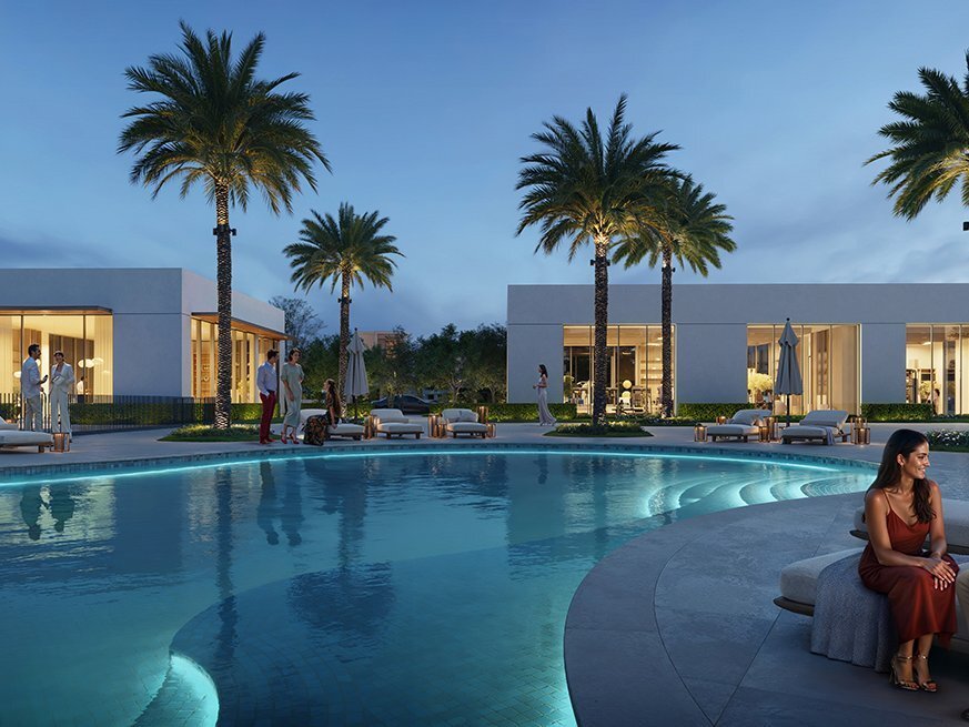 Villa in Al Yufrah 1, Al Yufrah, Dubai 4 - 18298487