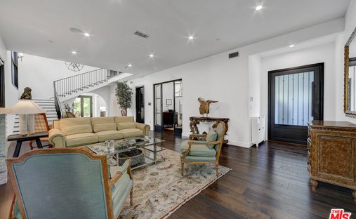 House in Beverly Hills, California, United States 1