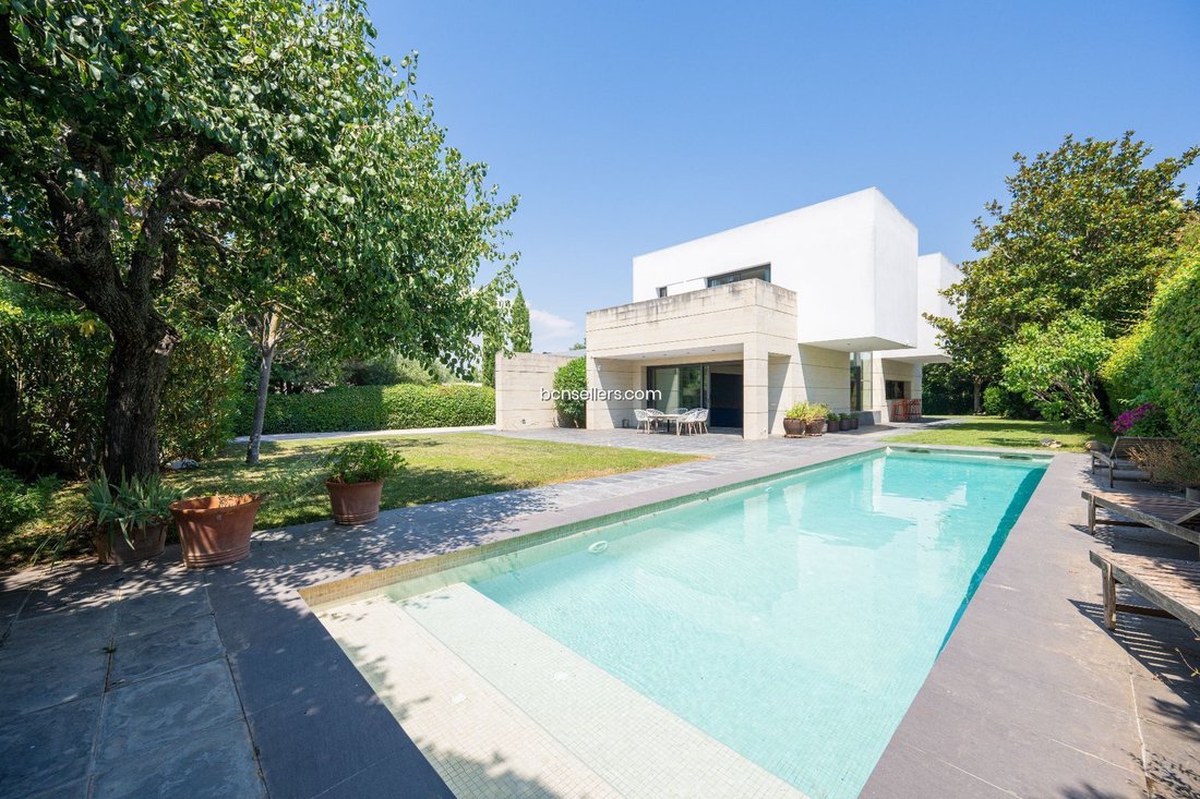 House in Sant Cugat del Valles, Catalonia, Spain 1 - 18300083