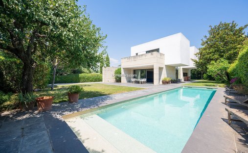 House in Sant Cugat del Valles, Catalonia, Spain 1