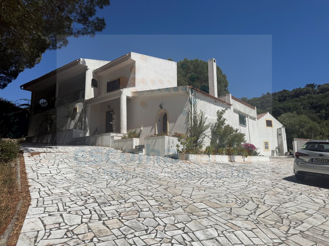 Finca in Quinta do Anjo, Setubal, Portugal 1 - 18302729