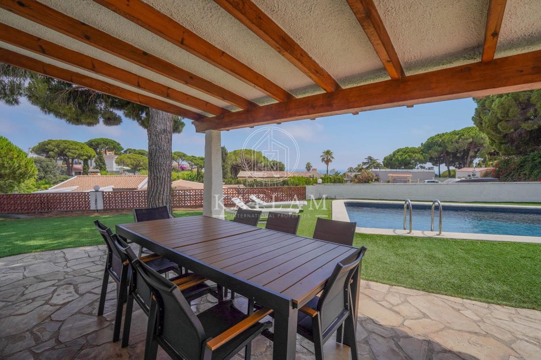 House in Lloret de Mar, Catalonia, Spain 5 - 18302857