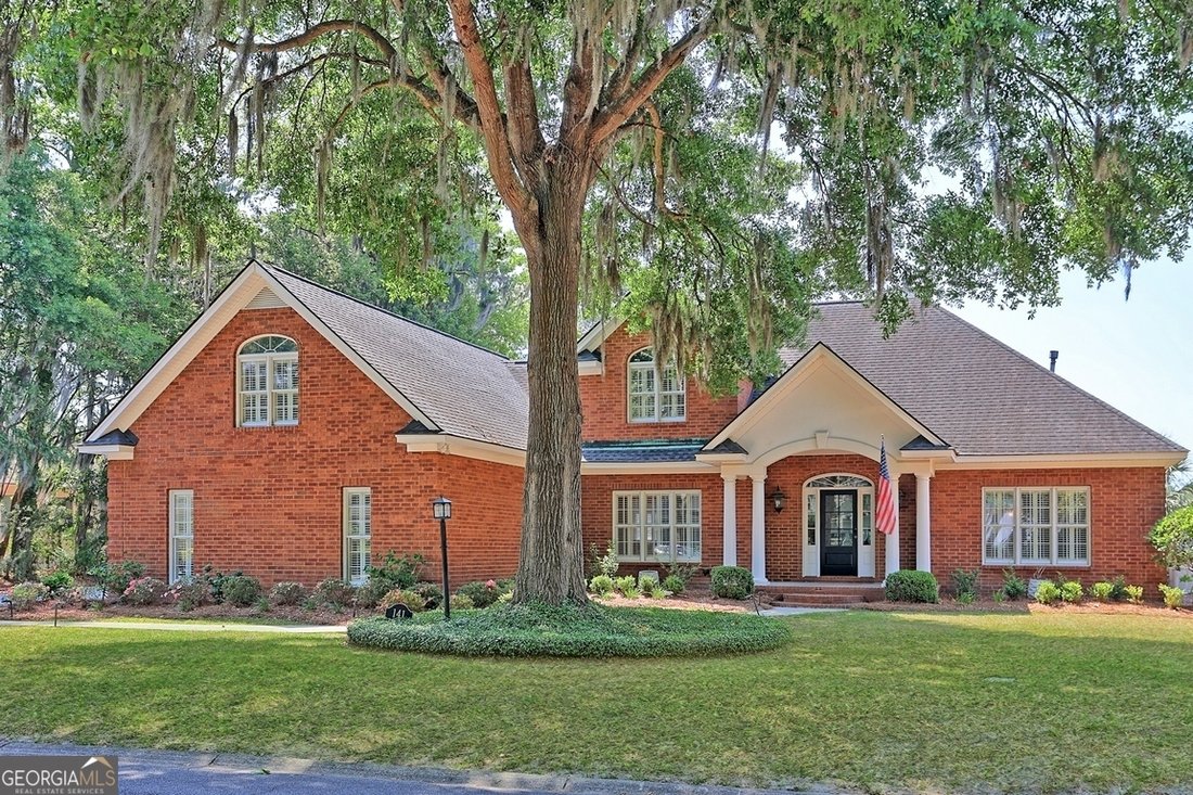 House in Savannah, Georgia, United States 2 - 18300372