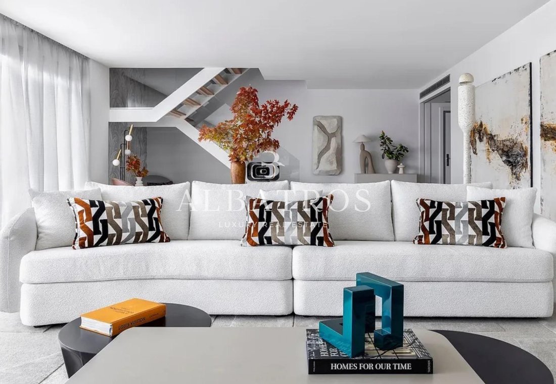 Appartement à Sarrià-Sant Gervasi, Barcelone, Espagne 1 - 18301363